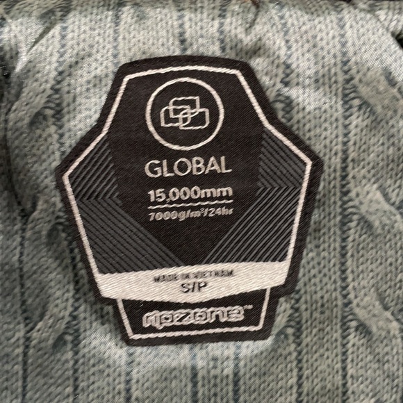 “RIPZONE” winter jacket - Picture 3 of 5